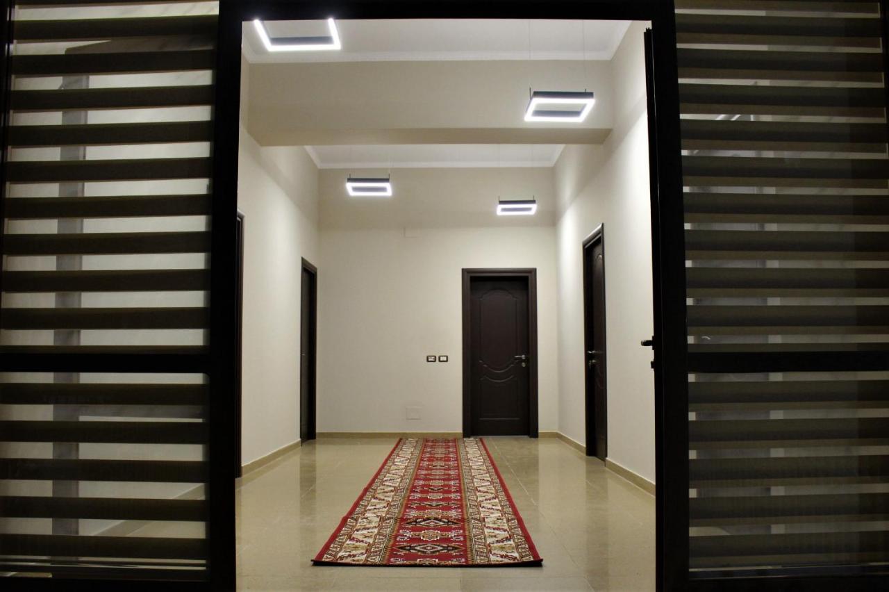 Hotel Vila Maledhi Берат Екстер'єр фото