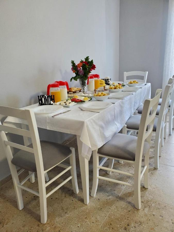 Hotel Vila Maledhi Берат Екстер'єр фото